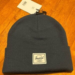 Herschel Supply Co - Elmer Beanie - Dark Grey - NWT